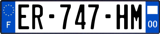 ER-747-HM