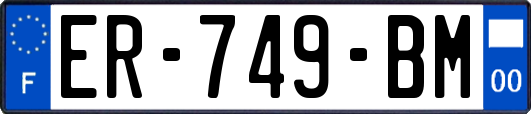 ER-749-BM