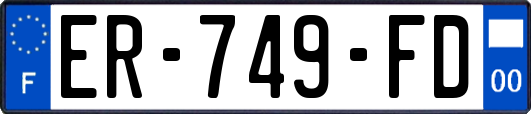 ER-749-FD