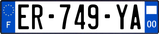ER-749-YA