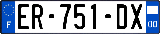 ER-751-DX