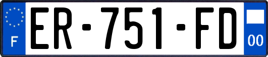 ER-751-FD