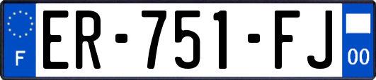 ER-751-FJ