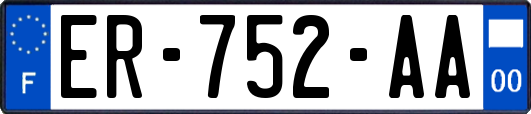 ER-752-AA