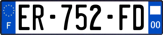 ER-752-FD