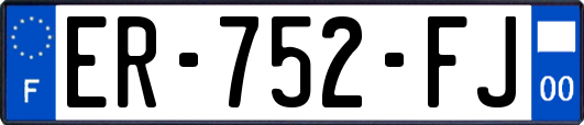 ER-752-FJ