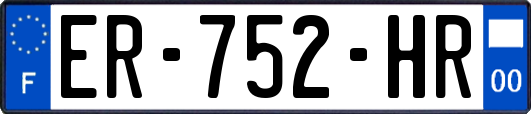 ER-752-HR
