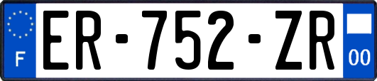 ER-752-ZR