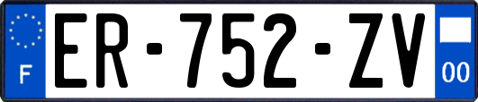 ER-752-ZV