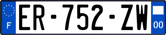 ER-752-ZW