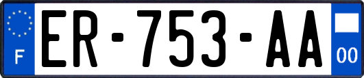 ER-753-AA