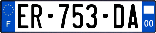 ER-753-DA