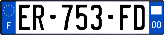 ER-753-FD