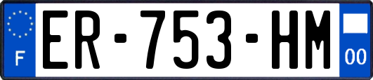 ER-753-HM