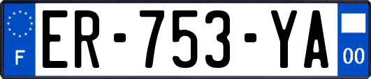 ER-753-YA