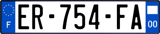 ER-754-FA