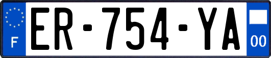 ER-754-YA