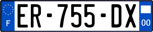 ER-755-DX