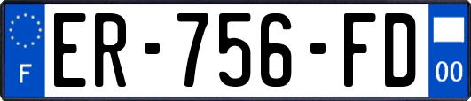 ER-756-FD