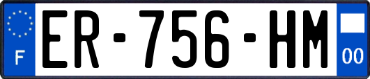 ER-756-HM