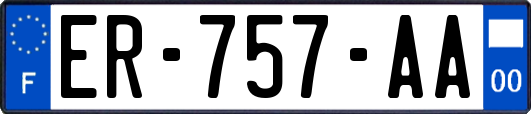 ER-757-AA