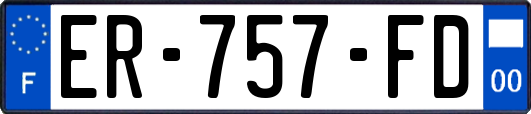 ER-757-FD