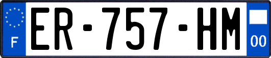 ER-757-HM