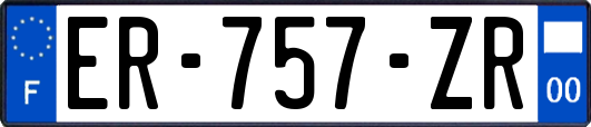 ER-757-ZR