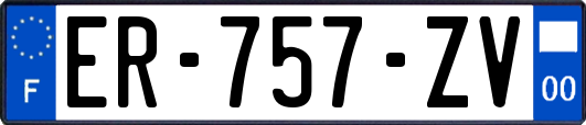 ER-757-ZV