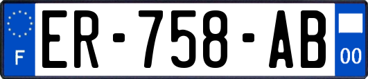 ER-758-AB