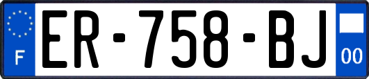 ER-758-BJ