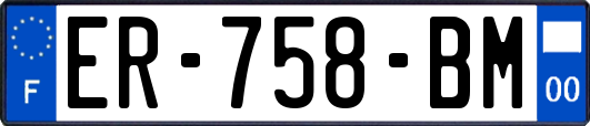 ER-758-BM