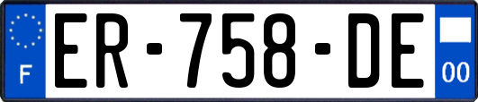 ER-758-DE