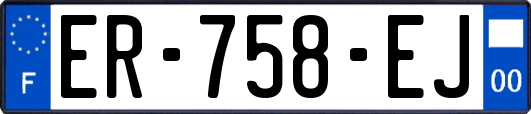 ER-758-EJ