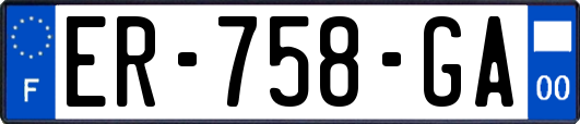 ER-758-GA