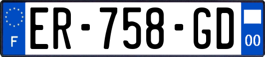 ER-758-GD