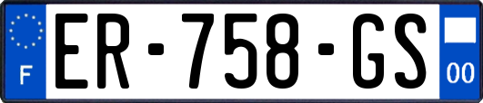 ER-758-GS