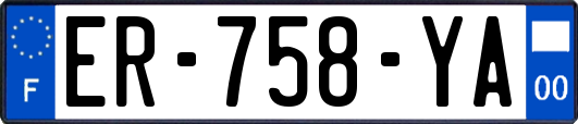 ER-758-YA