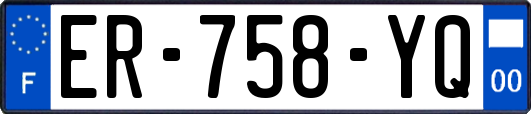 ER-758-YQ