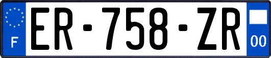 ER-758-ZR