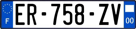 ER-758-ZV