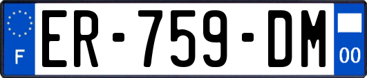 ER-759-DM