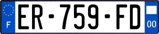 ER-759-FD