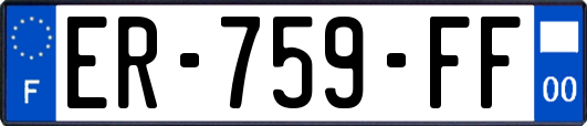 ER-759-FF