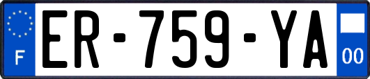 ER-759-YA