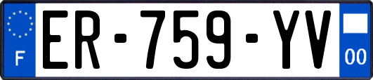 ER-759-YV