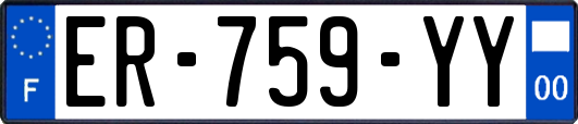 ER-759-YY