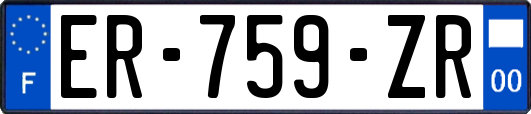 ER-759-ZR