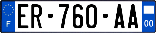 ER-760-AA