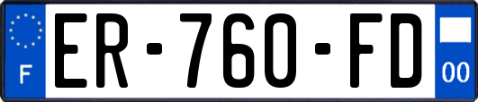 ER-760-FD